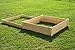 Eden Quick Assembly Raised Garden Bed, 4′ x 8′ x 11″, Quickthumb 3