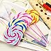 4pcs Silicone chocolate Lollipop Mold + 30pcs Colorful Lollipop Sticks,Candy Making Mold,Chocolate Mold, Ice Soap Molds