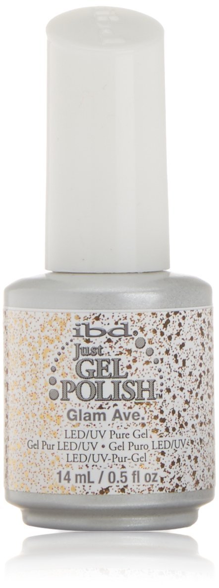 IBD Just Gel UV Polish – Glam Ave Pack of 1 x 15 ml