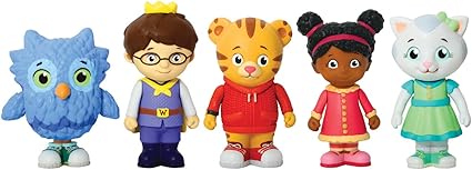 daniel tiger toys argos