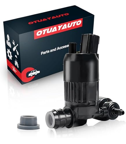 Amazon.com: ACI 174169 Windshield Washer Pump : Automotive