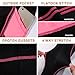 OVESPORT Women's Workout Leggings with Pockets High Waist Active Yoga Pants for Running Sports Fitness Gym