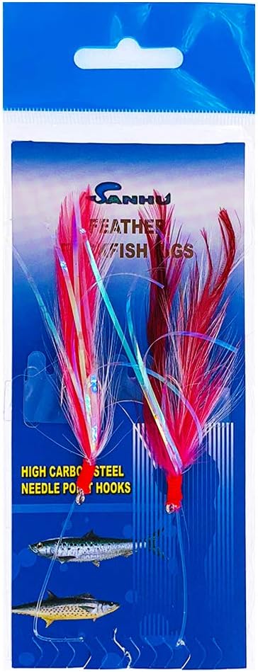 cod feathers