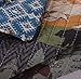 Greenland Home Black Bear Lodge Quilt Set, 2-Piece Twin
