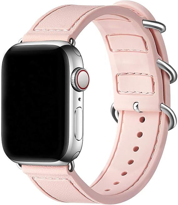 pink sand 38mm apple watch band