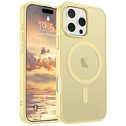 SUPFINE Magnetic for iPhone 16 Pro Case