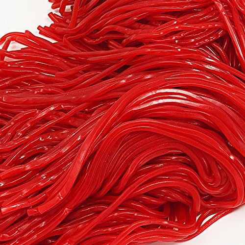 Gustaf's Strawberry Laces, 2-Pound Bags (Pack of 3)