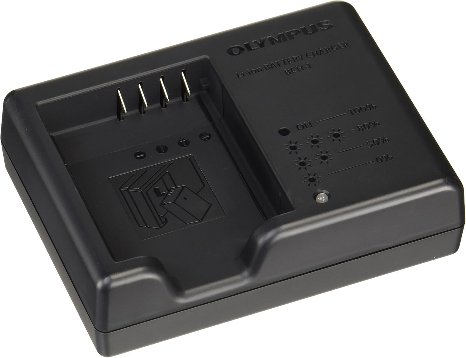 Olympus BCH-1 Battery Charger - Black
