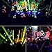 DX DA XIN LED Light up Gloves Finger Light Gloves for Kids Adults Glow Rave EDM Gloves Funny Novelty Gifts