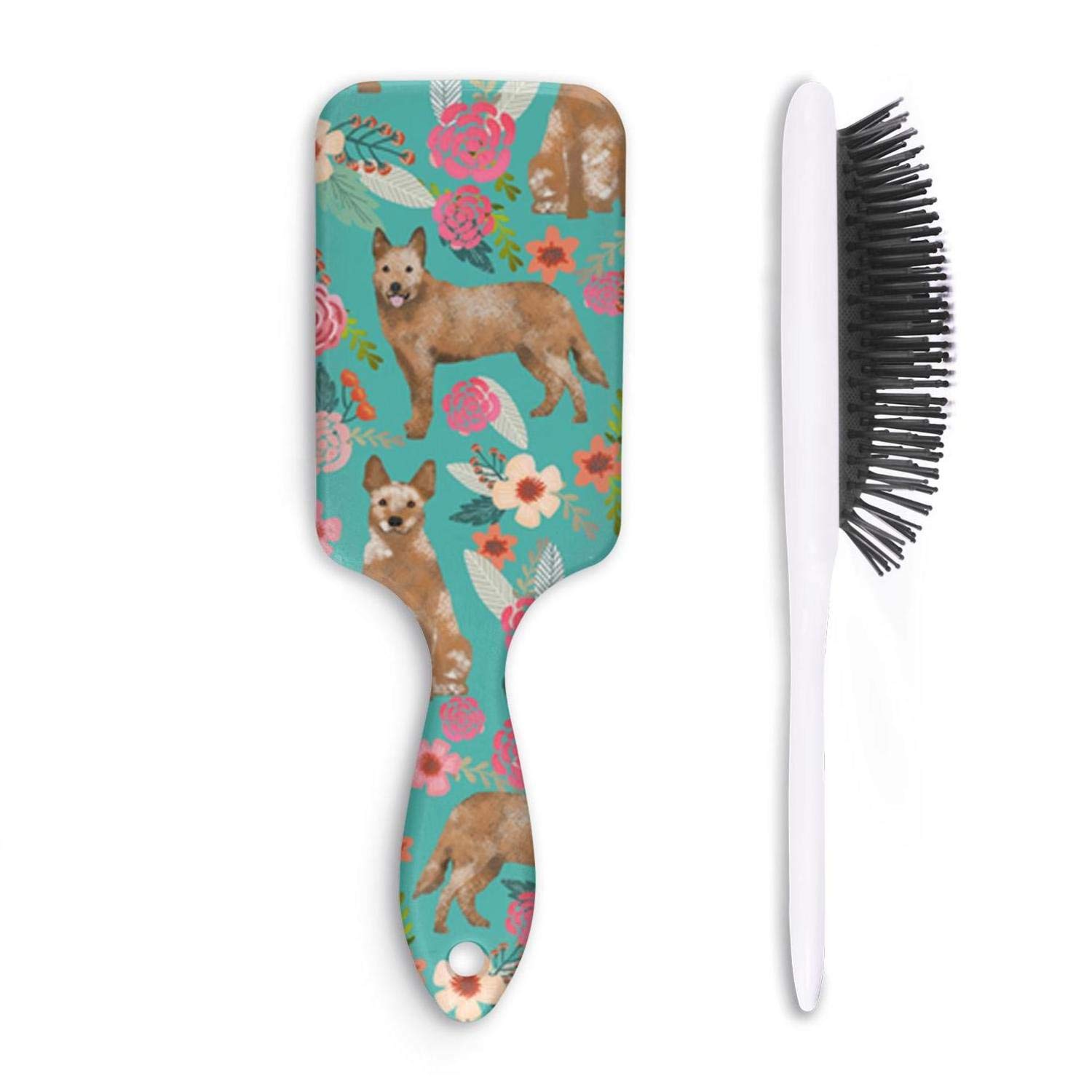 Amazon Com Scsdw Wdrt Fashion Soft Hair Brush Australian Cattle