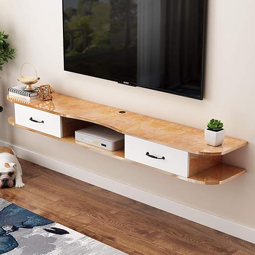 floating toy shelves