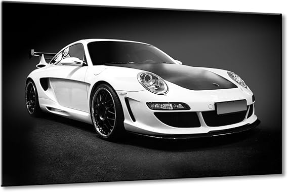 schwarz weiß bilder auto