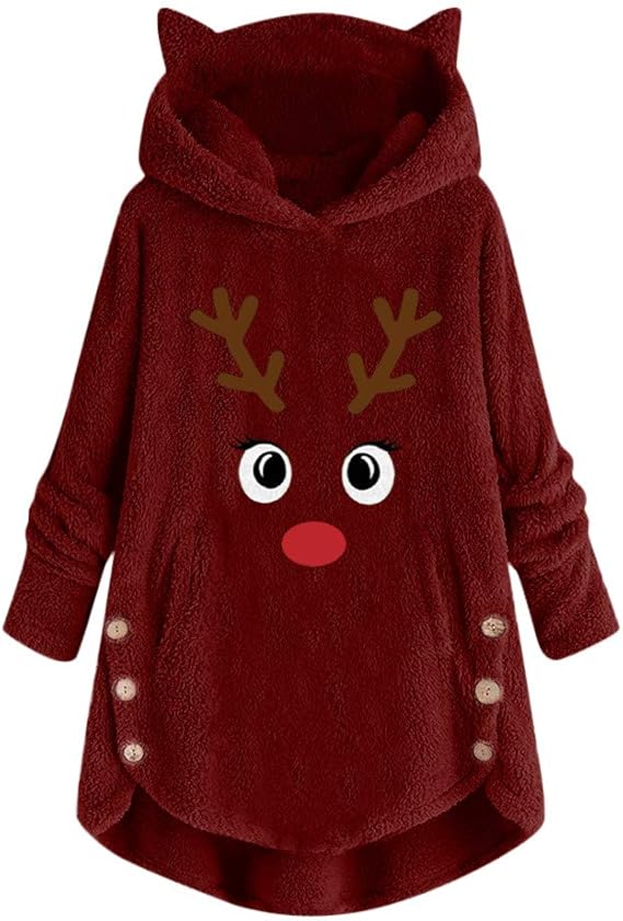 wine sherpa pullover