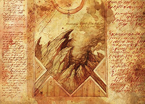 Diablo III: Hardcover Blank Sketchbook (Insights Deluxe Sketchbooks)