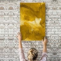 Canvas Wall Art Color Canvas Prints Home Artwork Decoration for Living Room,Bedroom - 12x18 inches