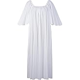 Reminisce Boutique Renaissance Chemise Peasant Dress Ren Faire Underdress