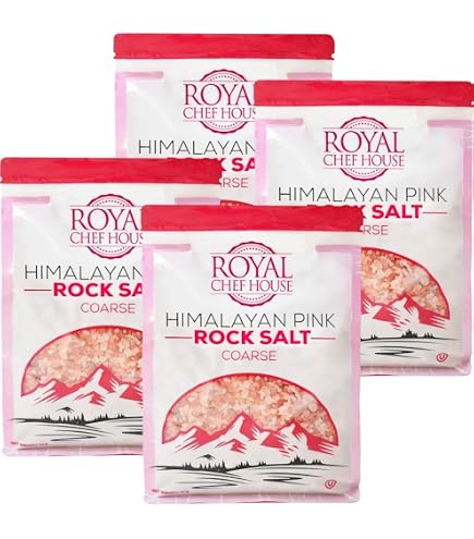Black Tai Salt Co. Himalayan Salt – Coarse, 30 Lbs, Kosher & Vegan, Food Grade