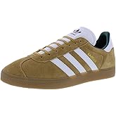 adidas Original Gazelle Shoes Men ID7990 (MESA/Footwear White/C), Size 13