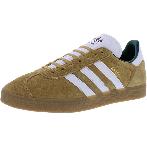 adidas gazelle silver green womens adidas Originals Gazelle Dgh Solid Gr main image 0