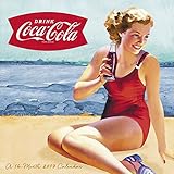 Coca-Cola Wall Calendar (2017)