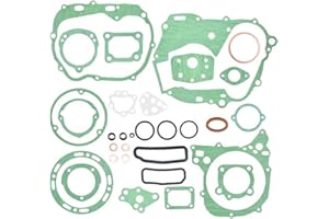 Carbman Gasket Set for Honda CT90 Trail 1966 1967 1968 1969 1970 1971 1972 1973 1974 1975 1976 1977 1978 1979