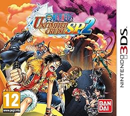 One Piece Unlimited Cruise SP 2
