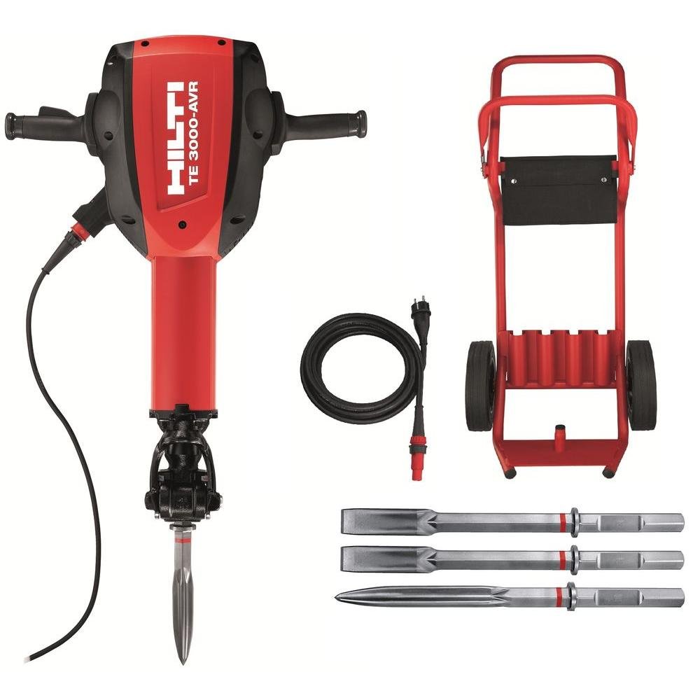 Best Hilti Electric Hammer Drill