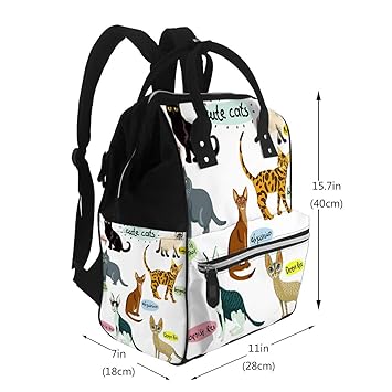 character diaper bags