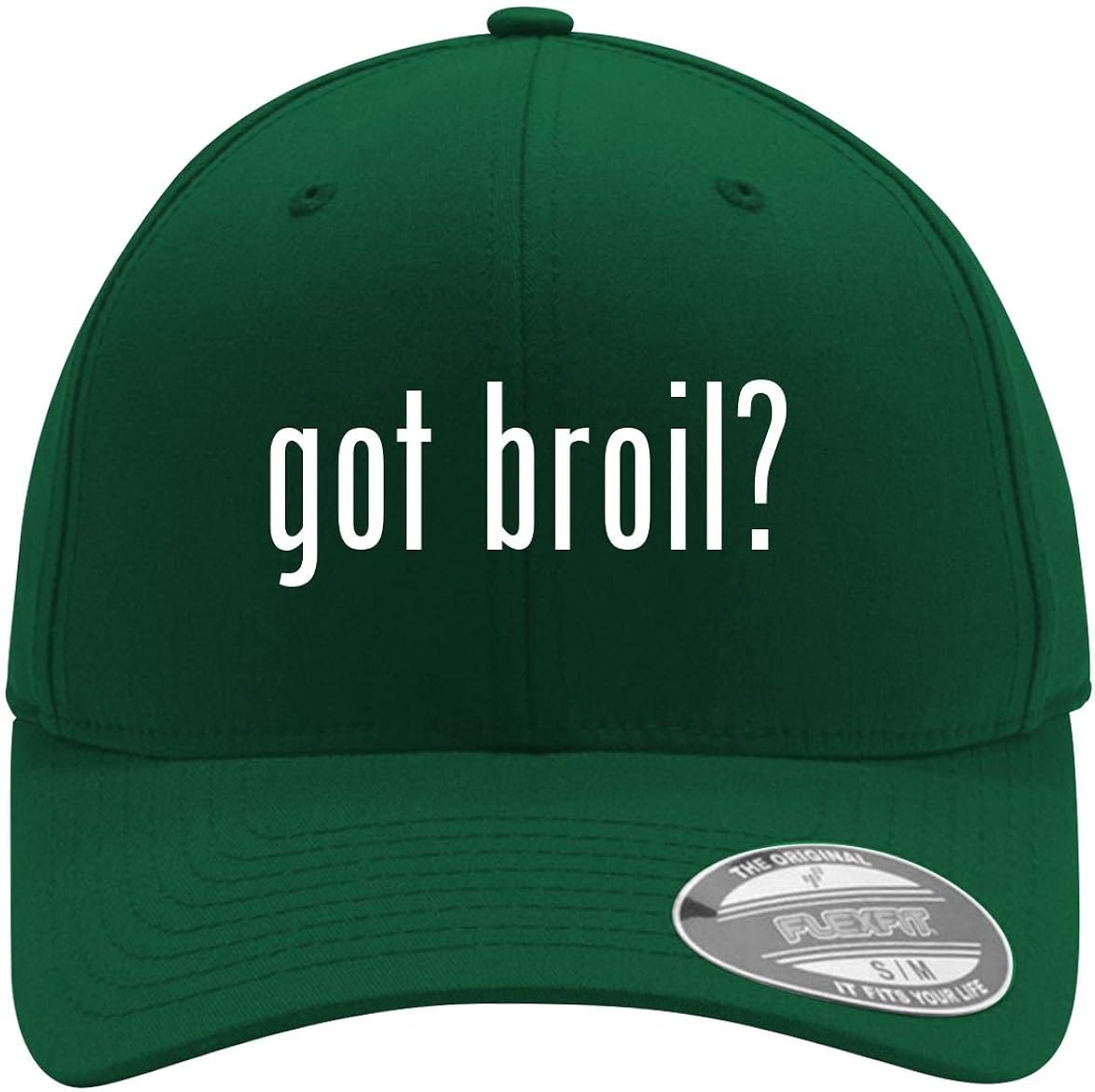 got Broil? - Adult Men's Flexfit Baseball Hat Cap