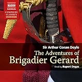 The Adventures of Brigadier Gerard by 