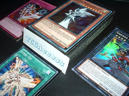 Yugioh Silent Magician Deck!