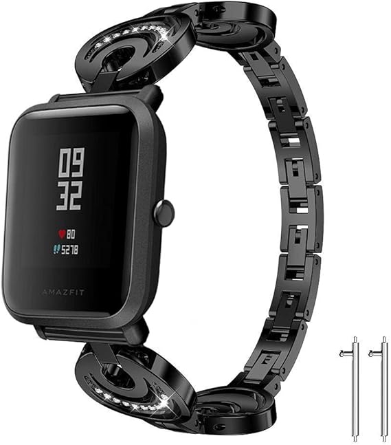 xiaomi amazfit bip black