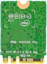 HighZer0 Intel AX200 WiFi 6 AX200NGW M.2 802.11ax Card Bluetooth 5.2 2.4Gbps view 2