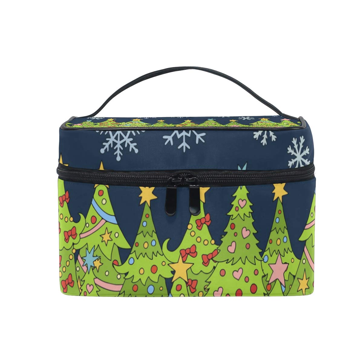 Makeup Bag Christmas Tree Snowflake Decoration #type #of #christmas #tree Makeup Bag Christmas Tree Snowflake Decoration
