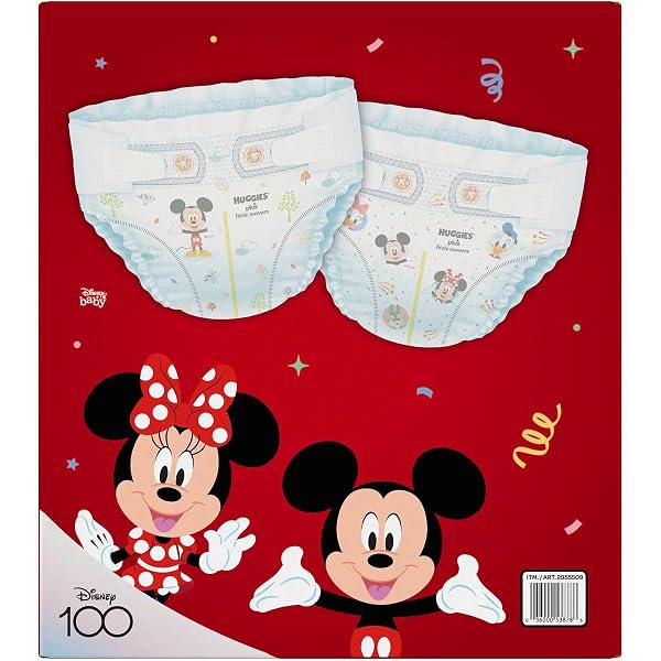 HUGGIES LITTLE SNUGGLERS PLUS DIAPERS SIZE 1, 192 COUNT