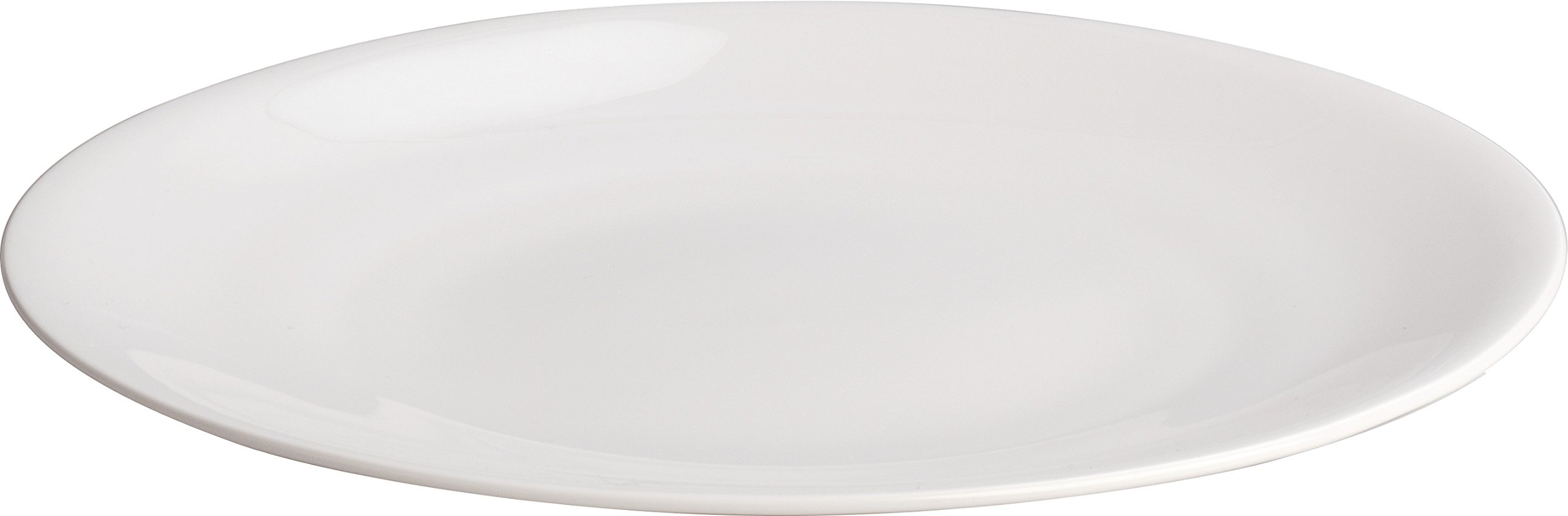 Alessi All-Time Round Serving Plate — image 1