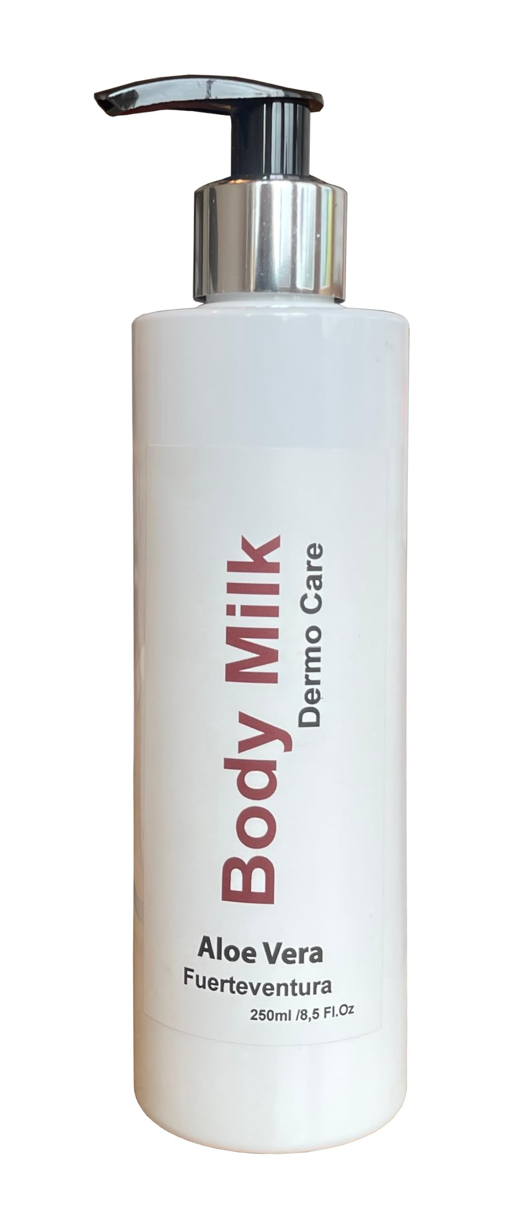 Vidaloe Natural Body Milk 250ml