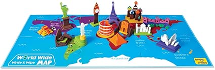 Imagimake Monuments ON The MAP : Worldwide