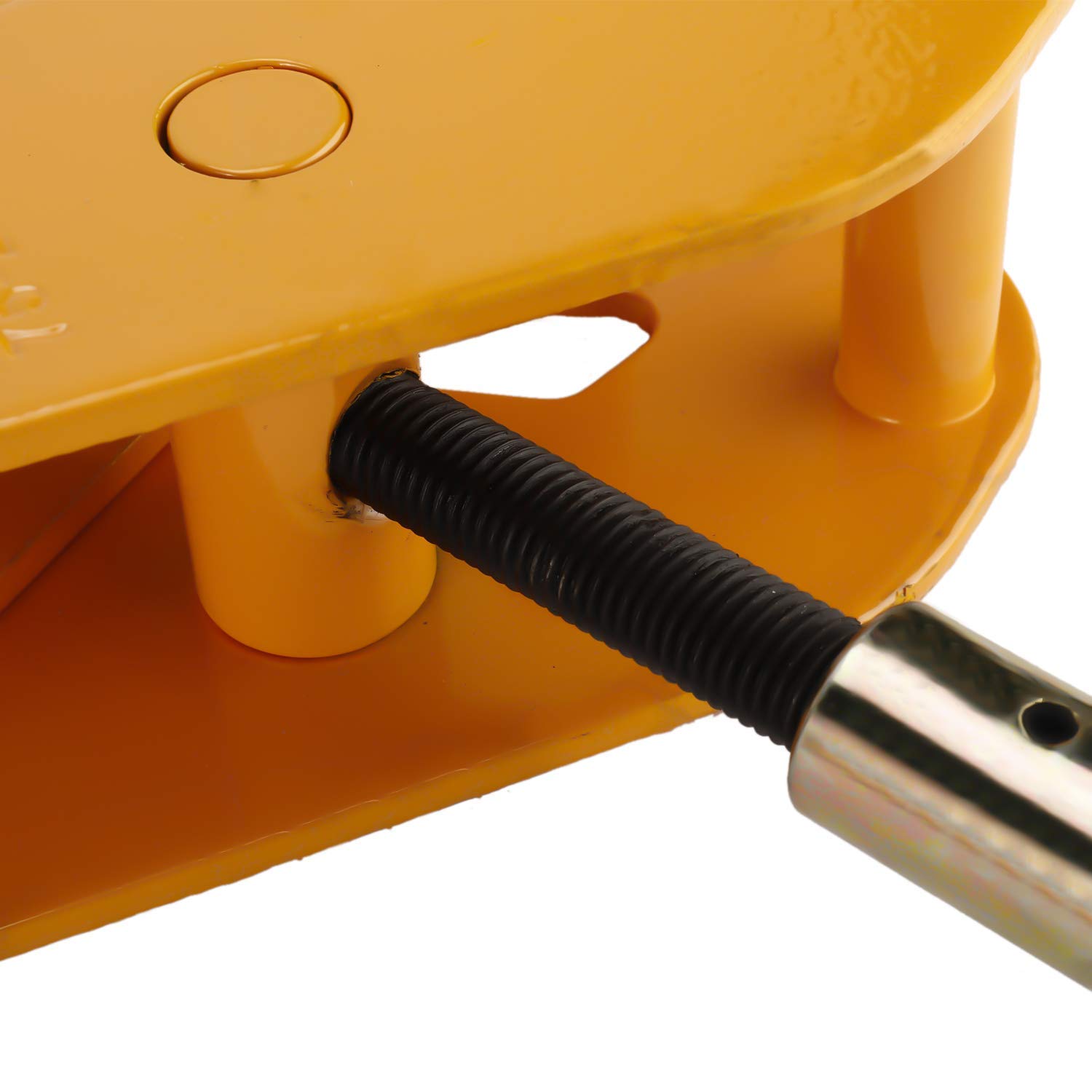 RELMON Beam Clamp 4400lbs/2Ton Capacity Heavy Duty Stable Lifting Clamp: Industrial & Scientific