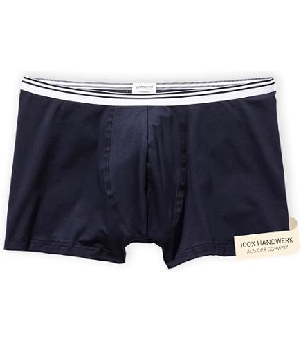 Zimmerli Royal Classic Open Fly Boxer (252-846) S/White at Amazon