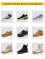 Shoemate Solid Color Round Shoe Laces for