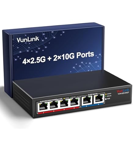 Amazon.com: WEIDMULLER, 2682130000, Network Switch, unmanaged