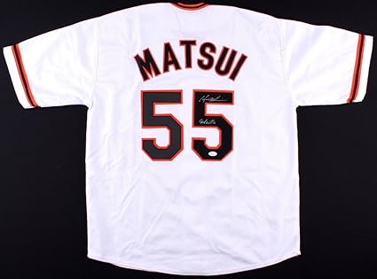 yomiuri giants jersey