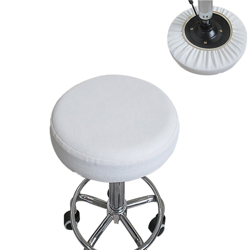 Amazoncom BAR Stool Cover For Kitchen Pub Exam Office Easy Slip
