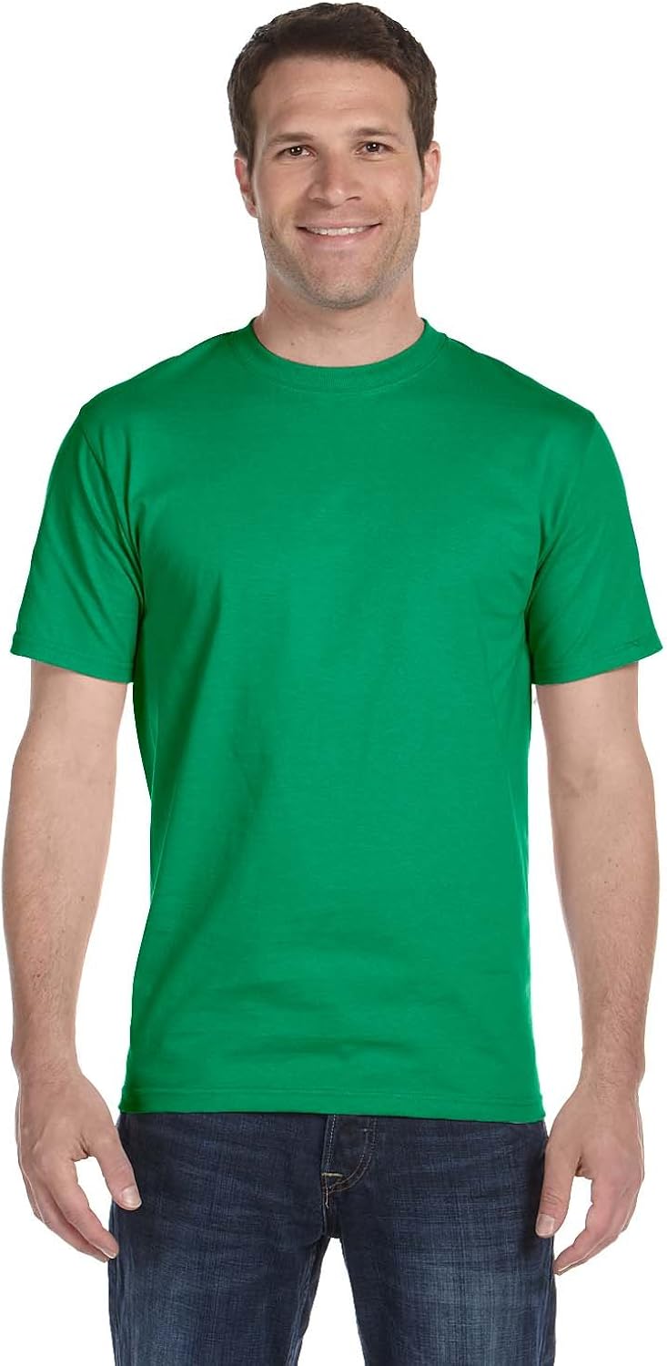 Hanes Men's Short Sleeve Beefy-t | 