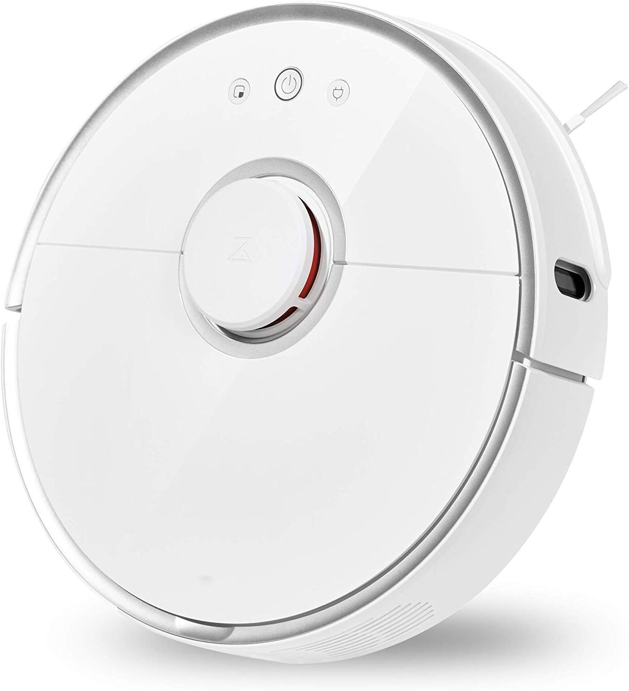 Robotic Vacuum and Mop Cleaner, 2000Pa Super Power Suction &Wi-Fi Connectivity and 5200mAh Battery Capacity for Pet Hair, Carpet & Hard Floor