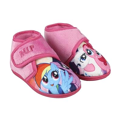 Cerda Madchen My Little Pony Hausschuhe Amazon De Schuhe