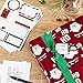 Hallmark Traditional Bulk, Gift Tag Sticker Seals