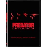 The Predator /Predator 2/Predators (2010)/Predator (2018)