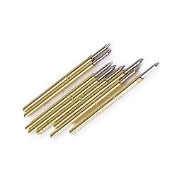 MEETOOT 100pcs P50-B1 Spring Test Probe Pogo Pin